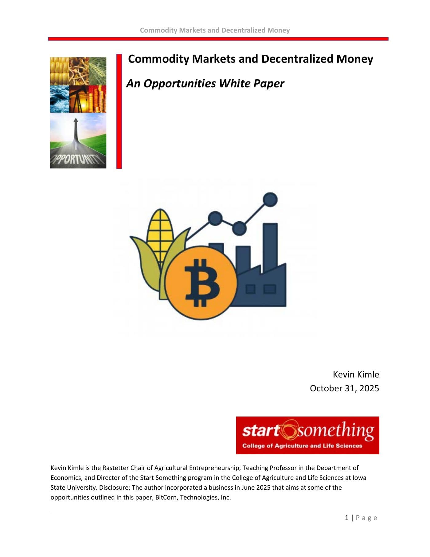 Whitepaper page 1