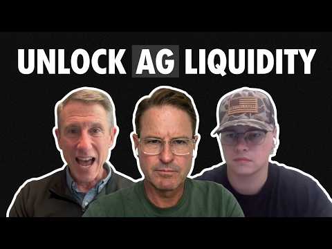 Unlocking Ag Liquidity, with Land Ledger